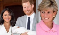 Bất ngờ vì sự liên quan giữa ngày sinh của con gái Harry - Meghan với Công nương Diana