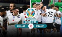 Trước đại chiến Anh - Đức, siêu máy tính tổng hợp dữ liệu EURO 2020 dự đoán đội nào thắng?