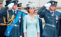 Nàng dâu Kate không có tên trong danh sách người dự lễ khánh thành tượng Công nương Diana?