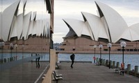 Úc phong tỏa 7 thành phố lớn nhằm kiểm soát đợt bùng dịch mới, du học sinh lo lắng