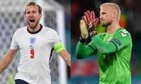 Đội trưởng Harry Kane tiết lộ Anh đã dùng bao nhiêu đường chuyền để “kết liễu” Đan Mạch