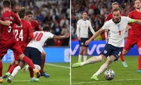 Tại sao VAR không đảo ngược quyết định về quả penalty gây tranh cãi ở trận Anh - Đan Mạch?