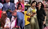 Hoa hậu Priyanka Chopra đụng mặt William - Kate, có thái độ coi thường cặp đôi Hoàng gia?