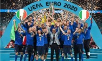 “Thời” của người Ý: Đâu chỉ vô địch EURO 2020, nước Ý còn đang thắng lớn ở nhiều nơi khác