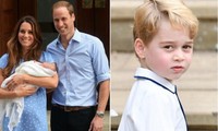 Hoàng tử George tròn 8 tuổi: Những “bí mật” thú vị về con trai lớn của nhà William - Kate