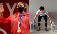 Giành HCV ở Olympic Tokyo, nữ đô cử Philippines nhận những phần thưởng &quot;khủng&quot; thế nào?
