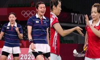 VĐV Trung Quốc đã hét gì khi thi đấu ở Olympic Tokyo mà khiến phía Hàn Quốc gửi khiếu nại?