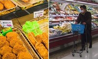 Trượt chân vì giẫm vào miếng bí ở siêu thị, một người Nhật được bồi thường số tiền khó tin