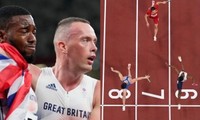 Đội chạy tiếp sức Anh giành HCB ở Olympic Tokyo, vì sao bị nói là “đau lòng thêm lần nữa”?