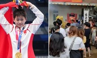 VĐV Trung Quốc 14 tuổi ở Olympic Tokyo khổ vì bị làm phiền: “Fan” ăn trộm cả mít nhà VĐV