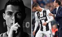 Chuyện gì đang diễn ra mà khiến Cristiano Ronaldo nổi đóa, viết “Đừng đùa với tên tôi”?
