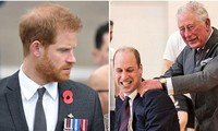 Hoàng tử Harry trách cả cha lẫn anh trai vì “chẳng cố gắng mấy” để hàn gắn mối quan hệ?
