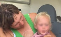 Bé gái hơn 1 tuổi ở Nga được tìm thấy sau khi đi lạc 3 ngày đêm trong rừng rậm