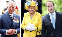 Công việc của Hoàng gia Anh: Nữ hoàng giảm việc, William làm nhiều hơn, ai chăm chỉ nhất?