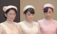 Từ việc Công chúa Mako sắp cưới “thường dân”, Hoàng gia Nhật dự định thay đổi quy tắc cũ?