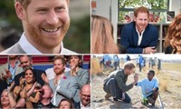 Hoàng gia Anh chúc mừng sinh nhật Harry: Bài đăng của nhà William - Kate có sự khác biệt