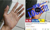 Một người Malaysia bán “cái tát ảo” trên ứng dụng mua sắm, bất ngờ là có cả trăm người mua