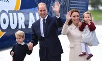 Gia đình William - Kate làm trái một quy tắc Hoàng gia, nhưng là do được Nữ hoàng cho phép