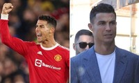 Vừa là “người hùng” trên sân cỏ, nhưng Cristiano Ronaldo nhận ngay vé phạt khi đi ăn trưa