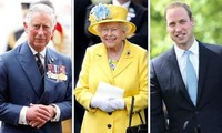 Nữ hoàng Anh, Thái tử Charles và Hoàng tử William ra tuyên bố chung, phản đối thông tin sai lệch