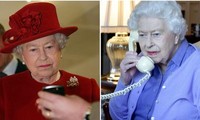 Nữ hoàng Anh có một chiếc điện thoại “chống tin tặc”, và chỉ 2 người luôn gọi được cho bà