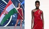 Đại diện Hungary ở Hoa hậu Hoàn vũ 2021 lên tiếng về bộ &quot;trang phục dân tộc&quot; gây tranh cãi