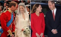 Cử chỉ bí mật của Kate - William khiến ai cũng ngưỡng mộ: 10 năm vẫn như ngày đầu tiên
