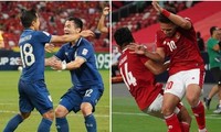 Chung kết AFF Cup: Thái Lan vs Indo - đội phòng ngự tốt hay đội tấn công tốt có lợi thế?