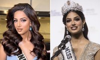 Miss Universe 2021 Harnaaz Sandhu sắc sảo đáp trả khi bị bảo “chiến thắng chỉ vì mặt xinh”