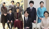Hoàng gia Nhật Bản đăng ảnh mừng năm mới 2022, cư dân mạng nói rất nhớ cựu Công chúa Mako
