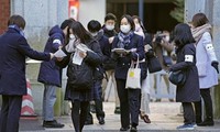 2 thí sinh ở Nhật đang chờ vào thi ĐH thì bị tấn công, thủ phạm nêu lý do khó tưởng tượng