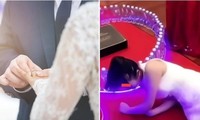Cô gái Trung Quốc đến lễ cưới người yêu cũ, đề nghị “giảm giá” sính lễ để nối lại tình xưa