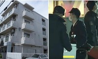 Mải hóng vụ hàng xóm bị rơi từ tầng cao, một phụ nữ ở Nhật ngã xuống trúng 2 người khác