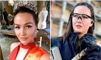 Sự thật về thông tin cựu Hoa hậu Ukraine gia nhập quân đội: Hoa hậu lên tiếng giải thích