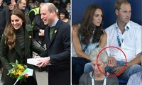 Hoàng tử William tiết lộ “bí mật” về Công nương Kate: “Bàn tay cô ấy lạnh chưa từng thấy”