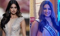 Hoa hậu Hoàn vũ Harnaaz Sandhu đáp trả những lời nhận xét về cân nặng: Dịu dàng và sâu sắc