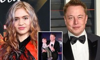 Dân mạng sốc nặng vì tỷ phú Elon Musk bí mật có con gái: Đố ai đọc và hiểu được tên cô bé
