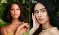 Miss Universe Philippines công bố ảnh cận mặt các thí sinh, netizen chê: “Thiếu tự nhiên!”