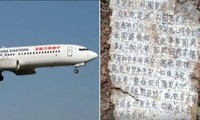 Có những gì trong mảnh giấy viết tay của một hành khách trên chuyến bay MU5735 gặp nạn?