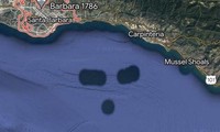 Hình ảnh lạ giống y “khuôn mặt ngoài đại dương” xuất hiện trên Google Maps có thể là gì?