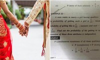 Bài Toán ở Ấn Độ bị phản đối vì kêu học sinh tính xác suất tìm cô gái có nhiều điều kiện
