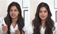 Hoa hậu Hoàn vũ Harnaaz Sandhu khoe mặt mộc hoàn toàn: Vẫn rất xinh nhưng kém nổi bật