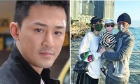 Vừa giàu vừa nổi tiếng mà sao TVB Lâm Phong cũng phải “than thở” về việc xin học cho con