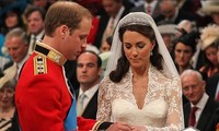 Gần kỷ niệm 11 năm ngày cưới William - Kate, tiết lộ một “mắc mớ” trong hôn lễ Hoàng gia