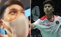 VĐV cầu lông Indonesia phải xin lỗi vì cư xử khiếm nhã với tình nguyện viên ở SEA Games 31