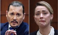 3 khoảnh khắc &quot;viral&quot; nhất trong các phiên xét xử của Johnny Depp và Amber Heard