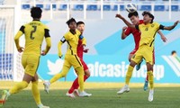 Báo chí Malaysia: U23 Malaysia chơi “vất vả” trước U23 Việt Nam, nhưng cũng là xui xẻo