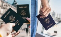 Không có thông tin nơi sinh trong hộ chiếu, người mang hộ chiếu cần làm gì để được nhập cảnh?