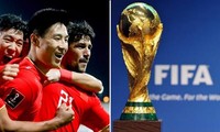 World Cup 2026 có thêm 4 đội châu Á, netizen Trung đặt lòng tin vào đội tuyển Việt Nam