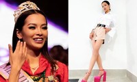 Hoa hậu Hoàn vũ đầu tiên của Bhutan có phương châm sống cực lạ: “Hãy giống như thủy tinh”